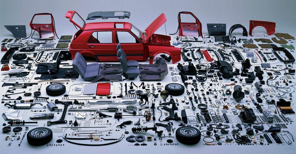 Renault Orijinal Yedek Parça