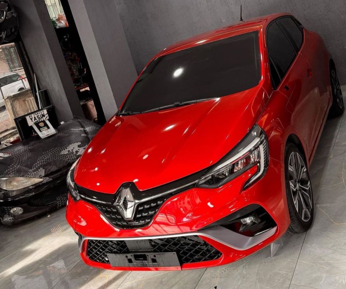 Clio 5 Ankara Yedek Parça GMK Otomotiv