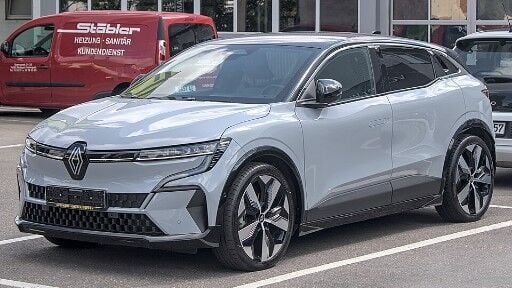 Megane E-Tech