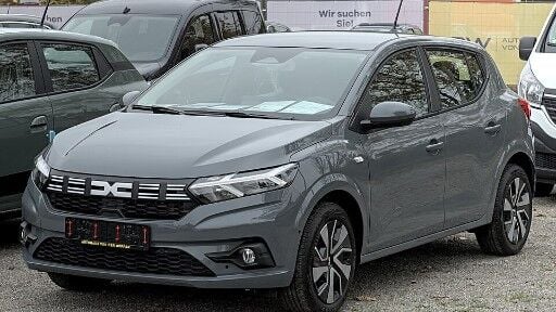 Sandero Stepway