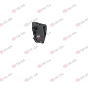 Renault Taliant Torpido Sigorta Kapağı Siyah (Taliant, Clio 2, Clio 3, Symbol, Logan) Yan Sanayi 7700431696