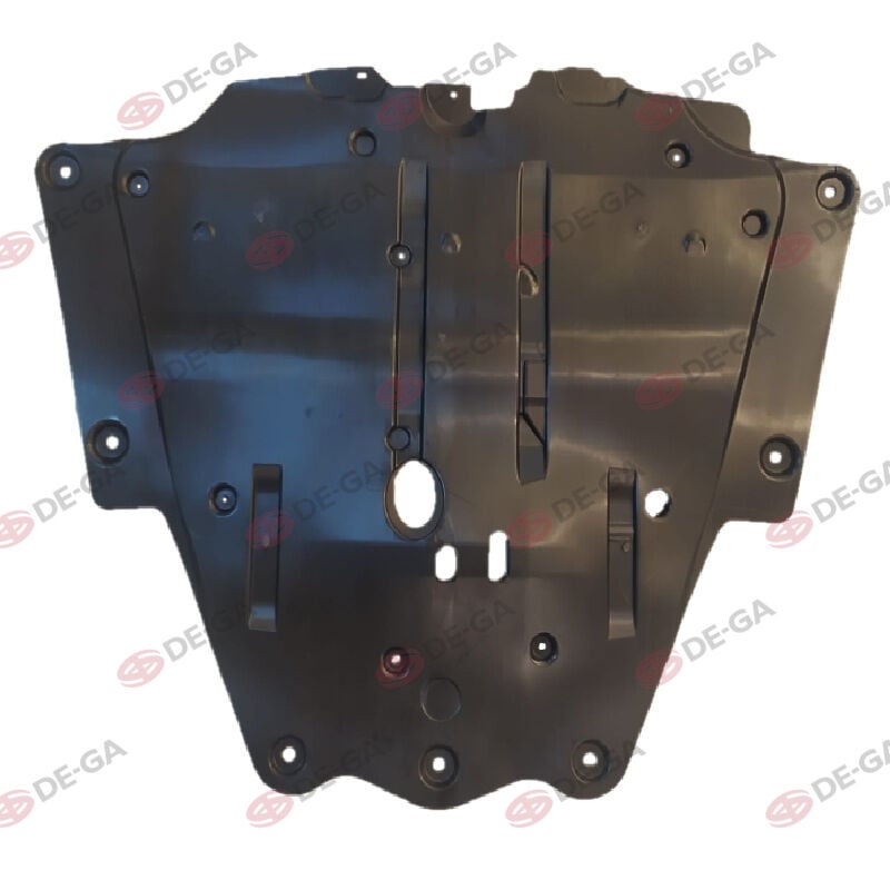 Renault Taliant Motor Alt Koruma Plastiği (Taliant 2021-2025, Sandero 2020-2022) Yan Sanayi 758902768R