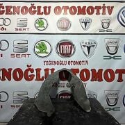 Renault Austral Sol Ön Davlumbaz Sıfır Orijinal 638418588R