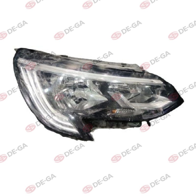 Renault Taliant Ön Far Sağ (Taliant 2021-2025) Yan Sanayi 260109945R