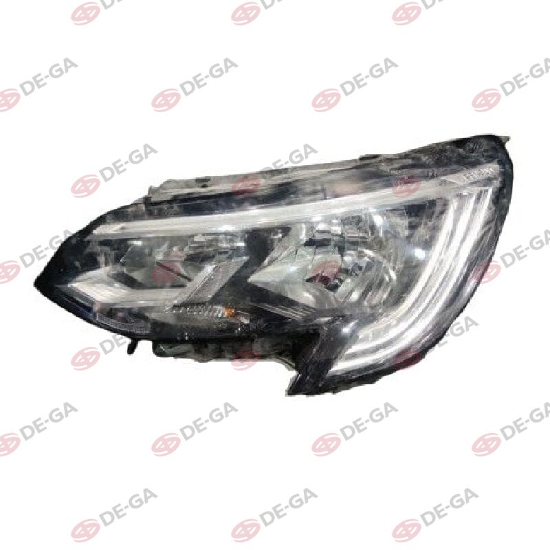 Renault Taliant Ön Far Sol (Taliant 2021-2025) Yan Sanayi 260604439R