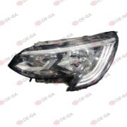Renault Taliant Ön Far Sol (Taliant 2021-2025) Yan Sanayi 260604439R
