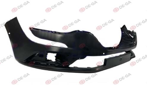 Renault Talisman Ön Tampon 4 Sensör Delikli (Talisman 2015-2019) Yan Sanayi 620226170R