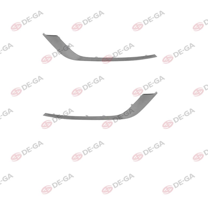 Renault Talisman Sis Farı Çıtası Krom Set (Talisman 2015-2019) Yan Sanayi 260E03981R