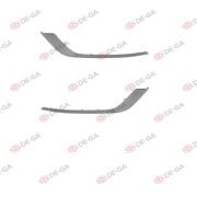 Renault Talisman Sis Farı Çıtası Krom Set (Talisman 2015-2019) Yan Sanayi 260E03981R