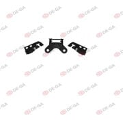 Renault Talisman Ön Tampon Braketi Set 3 Parça (Talisman 2015-2019) Yan Sanayi 622907723R