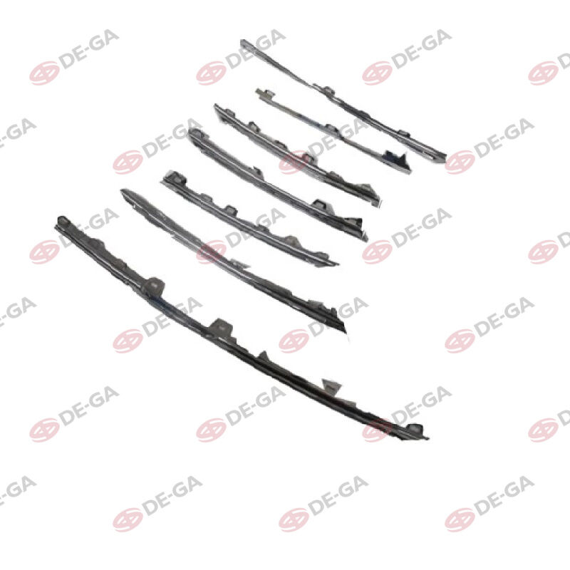 Renault Talisman Ön Panjur Çıtası Krom Set 7 Parça (Talisman 2015-2019) Yan Sanayi 960103680R