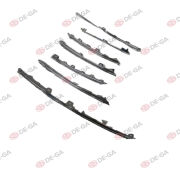 Renault Talisman Ön Panjur Çıtası Krom Set 7 Parça (Talisman 2015-2019) Yan Sanayi 960103680R