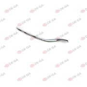 Renault Talisman Ön Far Alt Çıtası Krom Sağ (Talisman 2015-2019) Yan Sanayi 620743394R
