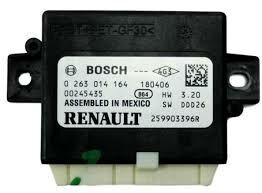 Renault Park Sensör Beyni Megane IV Sedan Orijinal Mais 259903396R