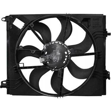 Renault Fan Motoru ve Şasesi Megane IV Sedan Orijinal Mais 214810518R