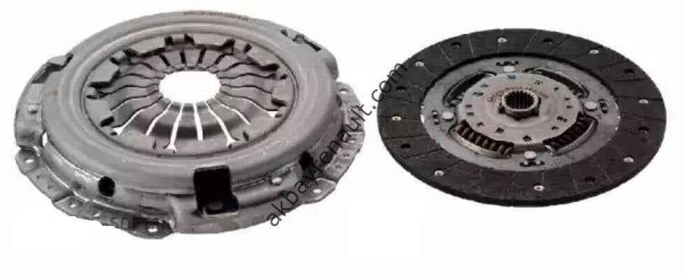 Renault Debriyaj Seti Megane IV Sedan Orijinal Mais 302054100R