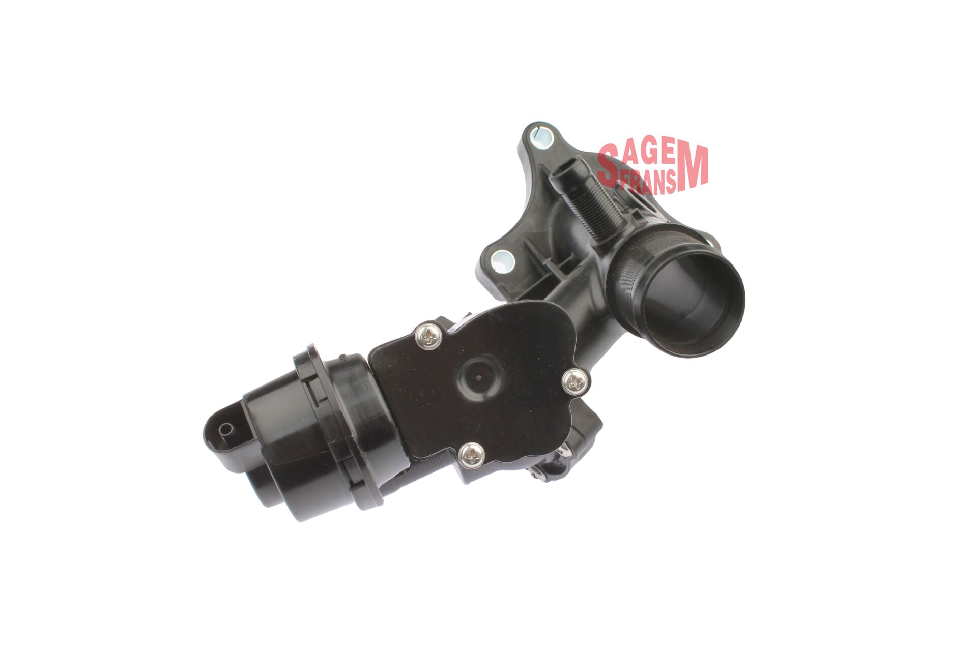 Renault Megane 4 Su Dağıtım Kutusu (Su Pompası Dağıtım Kutusu) Sagem 110600686R