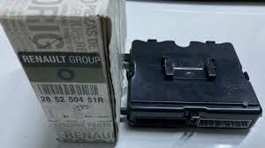 Renault Klima Beyni XFF Megane IV Sedan Orijinal Mais 285250451R