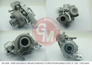 Renault Megane 4 Turbo Şarj 110 Hp Megane IV / Kadjar GUA 144117462R
