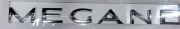 Renault Megane 4 Arka Monogram Metal Orijinal 908923633R