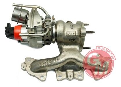 Renault Megane 4 Turbo Şarj GUA 144100054R