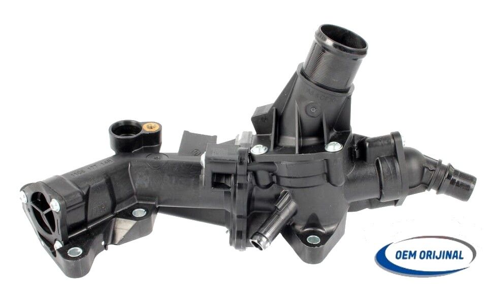 Renault Megane 4 Termostat Komple Megane IV / Kadjar / Talisman / Grand Scenic GUA 110611271R