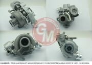 Renault Megane 4 Turbo Şarj Megane IV / Kadjar GUA 144116763R