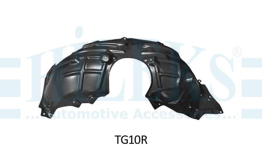 Togg T10X Ön Çamurluk Davlumbazı Sağ (T10X 2024-) Hileks TG10R