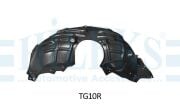 Togg T10X Ön Çamurluk Davlumbazı Sağ (T10X 2024-) Hileks TG10R