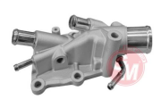 Renault Megane 4 Termostat Komple Borulu 1.6 Benzinli GUA 110604754R