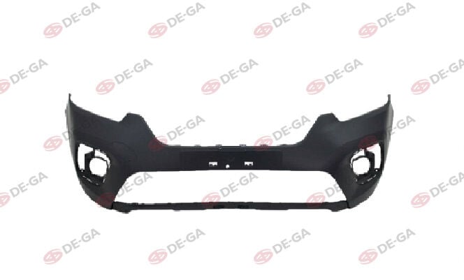 Renault Kangoo Ön Tampon 2 Sensör Delikli (Kangoo 2024+) Yan Sanayi 62010E079R