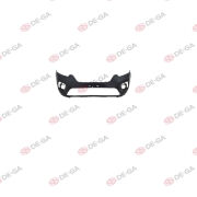 Renault Kangoo Ön Tampon 2 Sensör Delikli Astarlı (Kangoo 2024+) Yan Sanayi 62010E079R