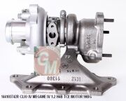 Renault Megane 4 Turbo Şarj 1.2 TCe H4B 90B Clio IV / Megane IV GUA 144103742R