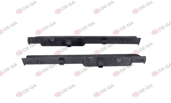 Renault Kangoo Ön Tampon Spoileri Set (Kangoo 2024+) Yan Sanayi 960104142R