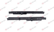 Renault Kangoo Ön Tampon Spoileri Set (Kangoo 2024+) Yan Sanayi 960104142R