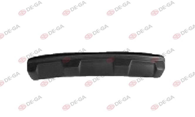 Renault Kangoo Arka Tampon Alt Spoileri (Kangoo 2024+) Yan Sanayi 850703915R