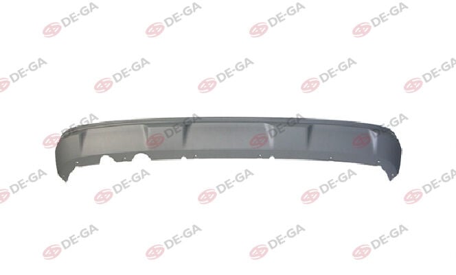 Renault Kangoo Arka Tampon Alt Spoileri Astarlı Gri (Kangoo 2024+) Yan Sanayi 850702537R