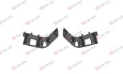 Renault Kangoo Arka Tampon Köşe Braketi Set (Kangoo 2024+) Yan Sanayi 850406146R