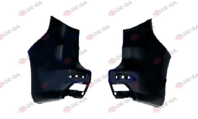Renault Kangoo Arka Tampon 4 Kapı Set (Kangoo 2024+) Yan Sanayi 850A89843R