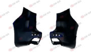 Renault Kangoo Arka Tampon 4 Kapı Set (Kangoo 2024+) Yan Sanayi 850A89843R