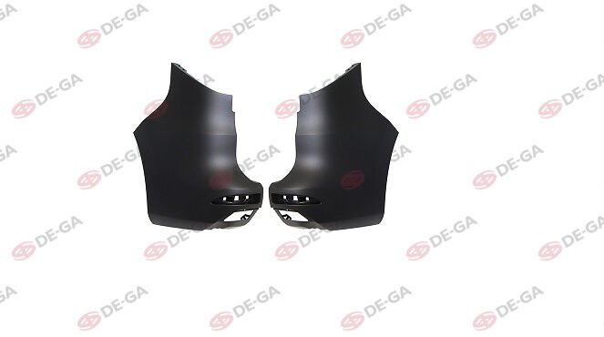 Renault Kangoo Van 2 Kapı Arka Tampon Köşe Set (Kangoo 2024+) Yan Sanayi 850A87751R