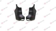 Renault Kangoo Van 2 Kapı Arka Tampon Köşe Sensörlü Set (Kangoo 2024+) Yan Sanayi 850A83164R