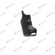 Renault Kangoo Van Arka Tampon Köşesi Sağ (Kangoo 2024+) Yan Sanayi 850A87751R