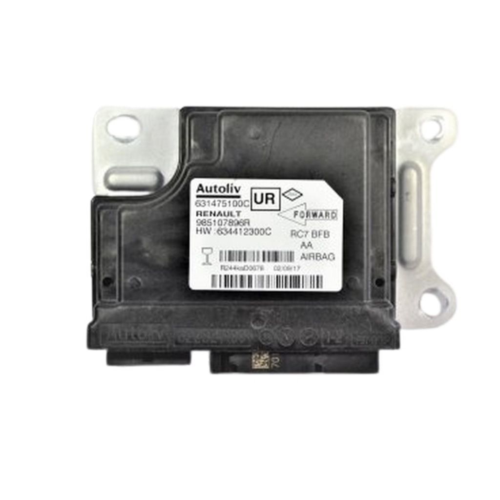 Renault Hava Yastık Beyni Megane IV Orijinal Mais 985107896R