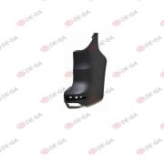 Renault Kangoo Van Arka Tampon Köşesi 1 Sensörlü Sol (Kangoo 2024+) Yan Sanayi 850A83164R