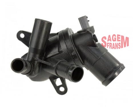 Renault Megane 4 Termostat Kutusu Megane IV Sedan Sagem 110617026R