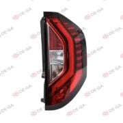 Renault Kangoo Van Çift Kapı Arka Stop Sağ (Kangoo 2024+) TYC 265505583R