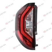 Renault Kangoo Arka Stop Sol (Kangoo 2024+) TYC 265553558R
