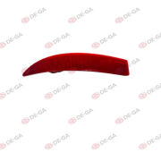 Renault Kangoo Arka Tampon Reflektörü Sol (Kangoo 2024+) Yan Sanayi 265757838R