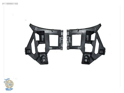 Renault Arka Tampon Ayağı Megane IV Faz 2 Orijinal Mais 850427283R